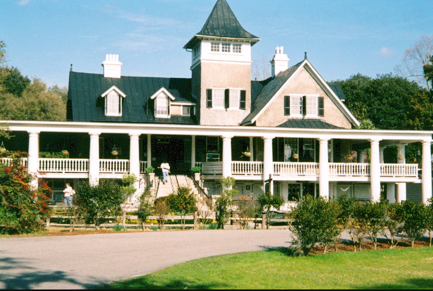 Magnolia Plantation and Gardens, United States